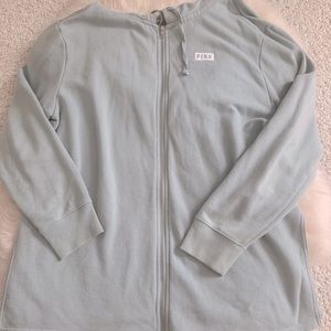 VS PINK zip up